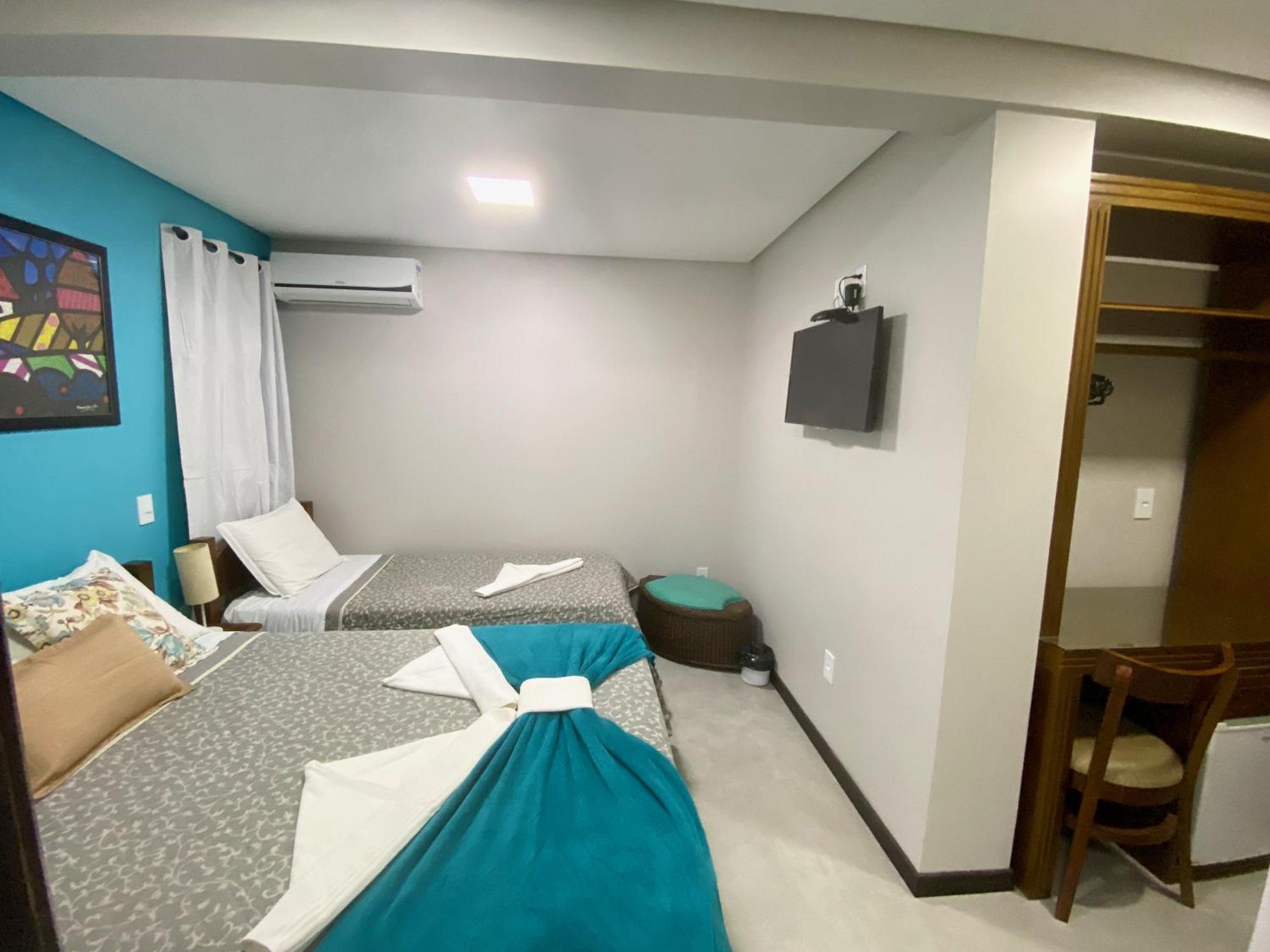 Pousada Canasvieiras Florianópolis 외부 사진
