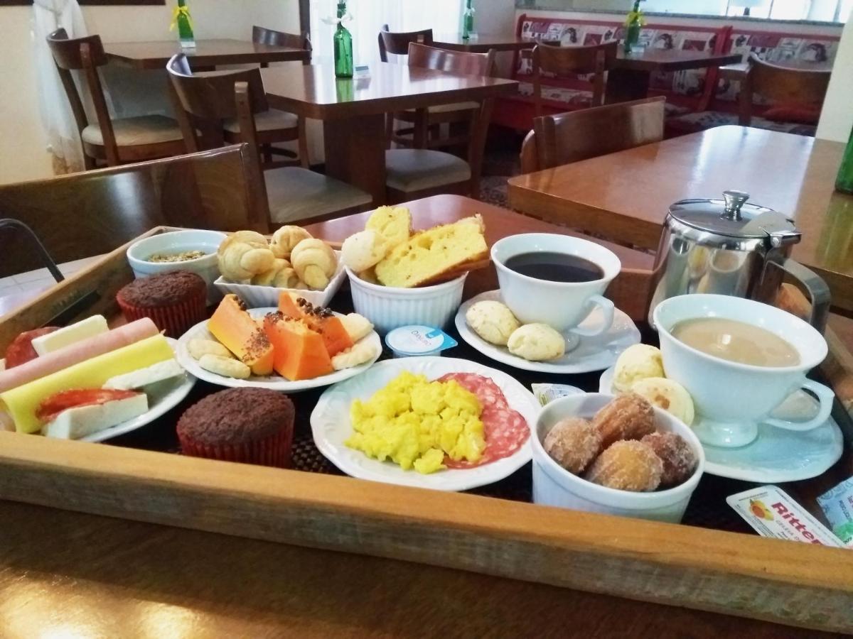 Pousada Canasvieiras Florianópolis 외부 사진